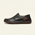 Mocassin Homme Confort Fermé - Noir