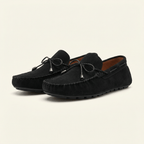 Mocassin Homme en Suédine avec Lacets - image 8