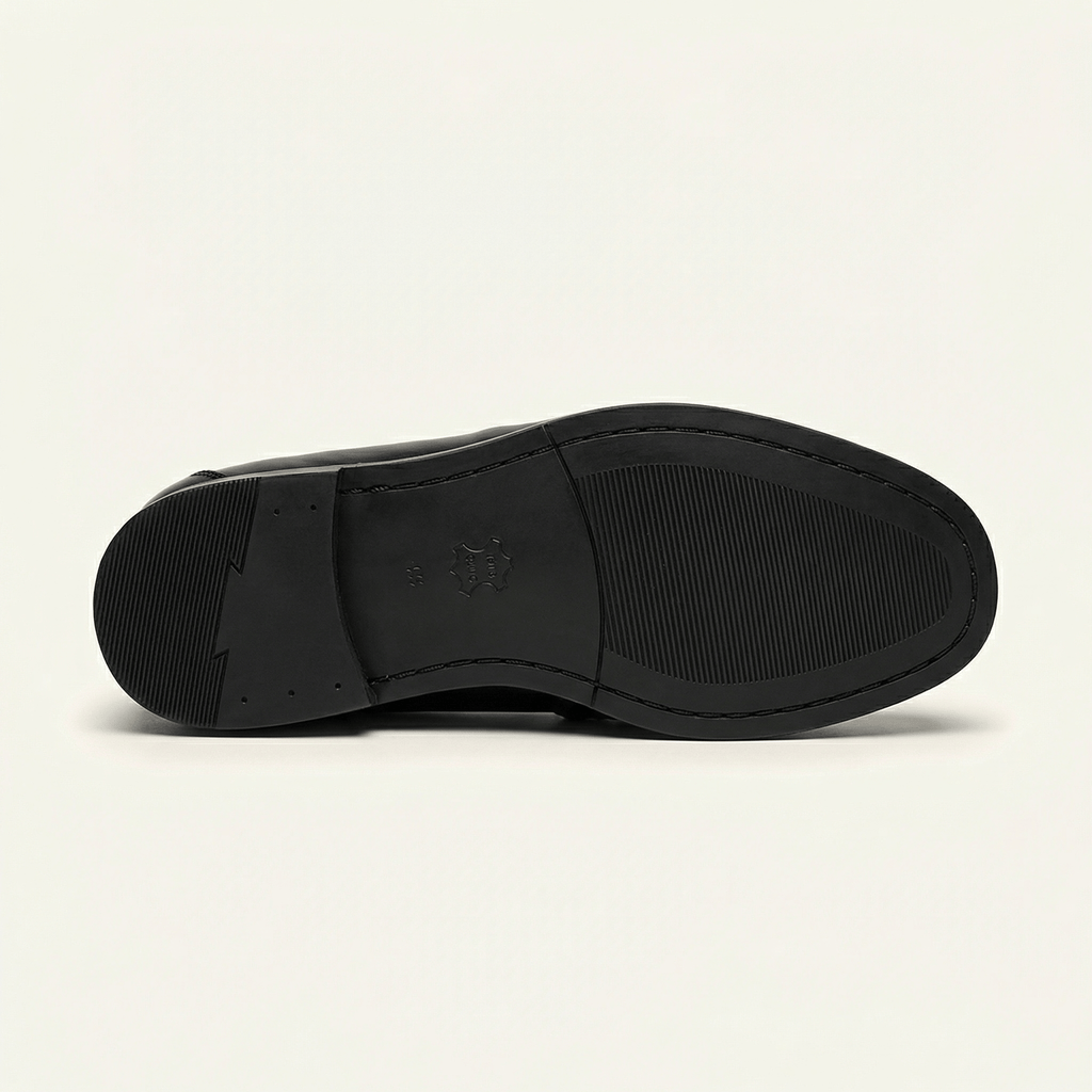 Mocassin Homme Penny Loafer en Cuir - image 5