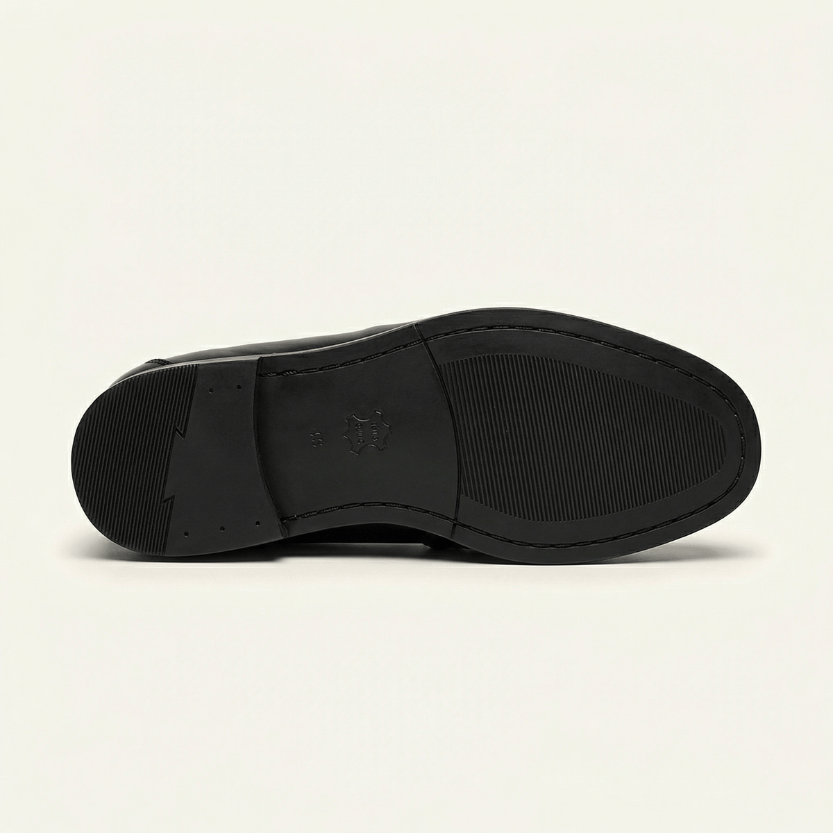 Mocassin Homme Penny Loafer en Cuir - image 5