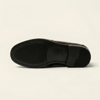 Mocassin Homme Penny Loafer en Cuir - image 12