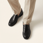 Mocassin Homme Penny Loafer Semelle Structurée - image 4