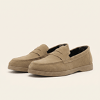 Mocassin Homme Penny Loafer Souple en Suédé - image 5