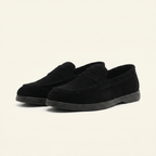 Mocassin Homme Penny Loafer Souple en Suédé - image 8