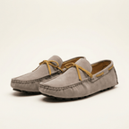 Mocassin Style Driver à Lacet Décoratif - image 13