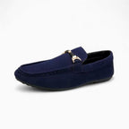 Mocassins Bateau Bleu Marine Pour Homme - image 2