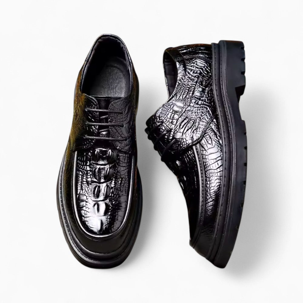 Mocassins Bateau De Style Britannique Pour Homme - image 2