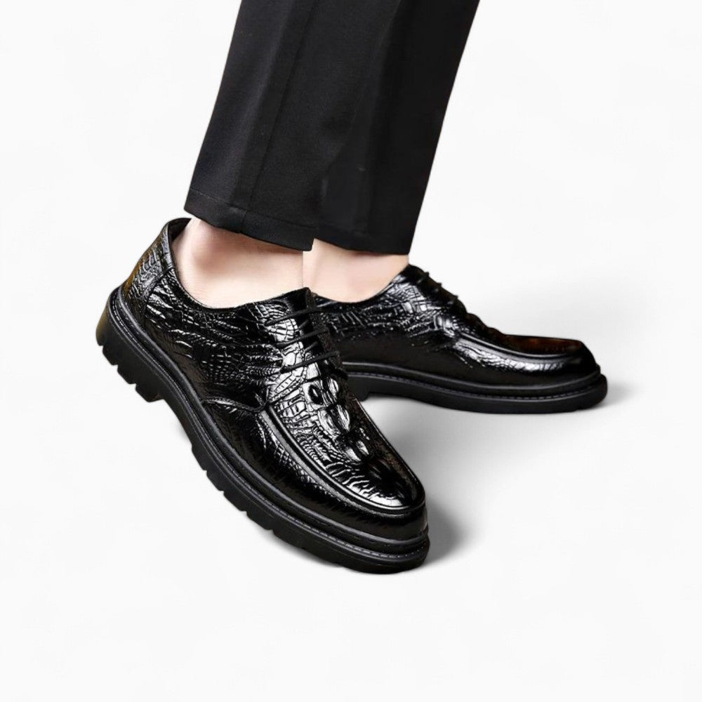 Mocassins Bateau De Style Britannique Pour Homme - image 3