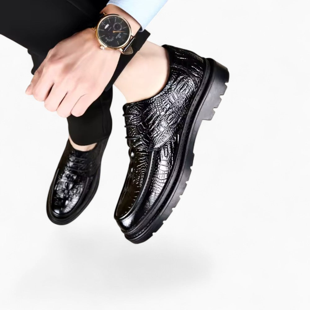 Mocassins Bateau De Style Britannique Pour Homme - image 4