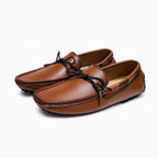 Mocassins Bateau Formels À Lacets Pour Homme - image 2