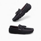 Mocassins Classiques À Glands Pour Homme - image 3