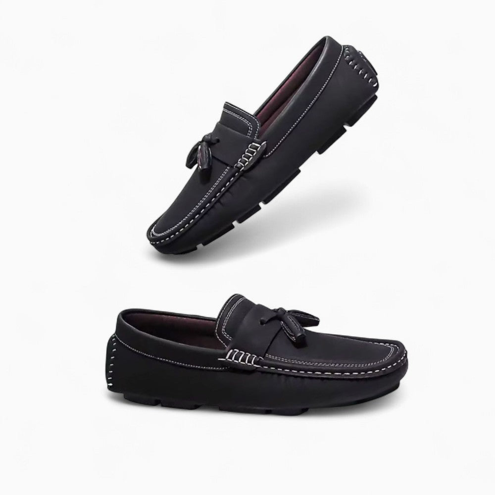 Mocassins Classiques À Glands Pour Homme - image 3