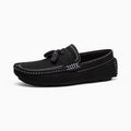 Mocassins Classiques À Glands Pour Homme - Noir