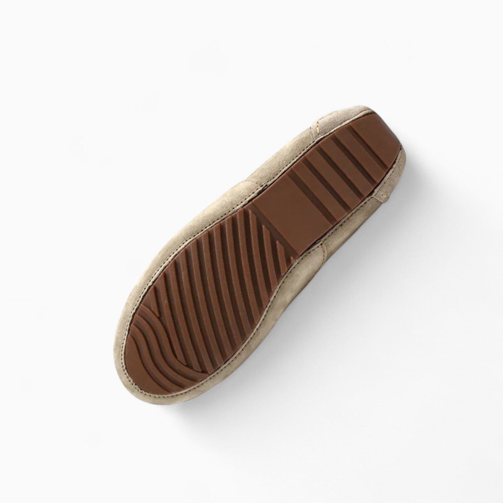 Mocassins Classiques En Cuir Véritable Respirants - image 5