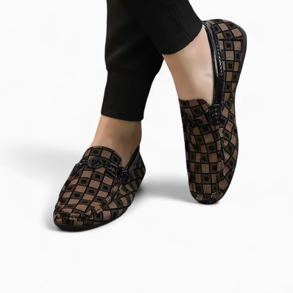 Mocassins Confortable Pour Hommes En Cuir Synthétique - image 3