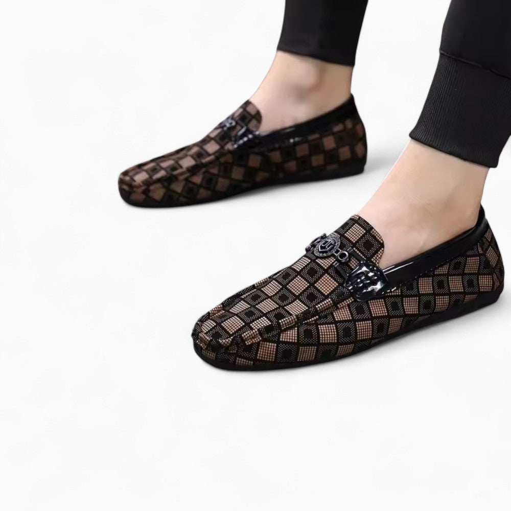 Mocassins Confortable Pour Hommes En Cuir Synthétique - image 4