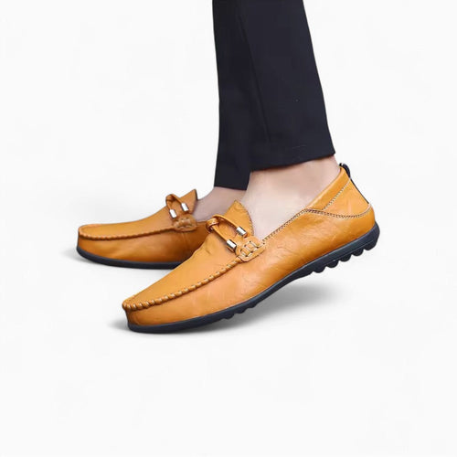 Mocassins De Mariage En Cuir Synthétique Pour Homme - image 2