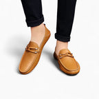 Mocassins De Mariage En Cuir Synthétique Pour Homme - image 3
