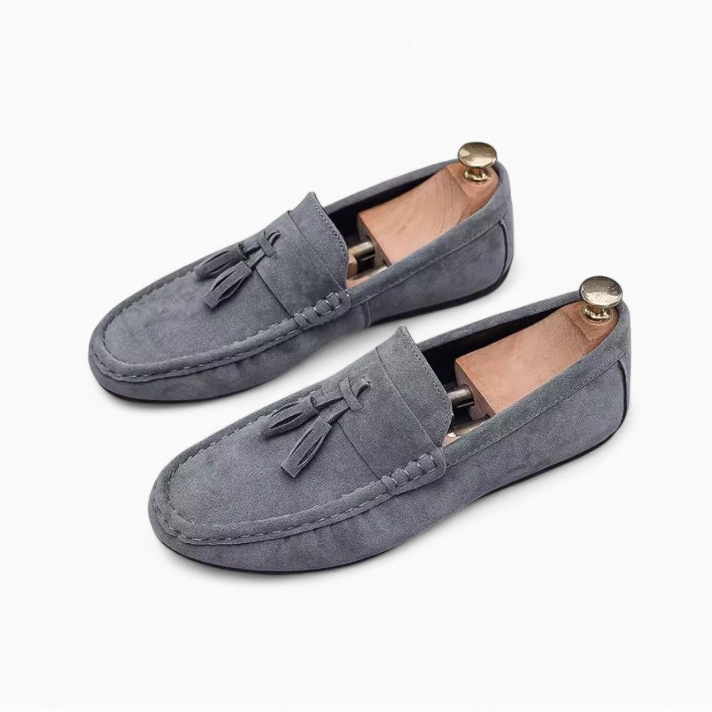 Mocassins Décontractés À Glands Pour Homme - image 2