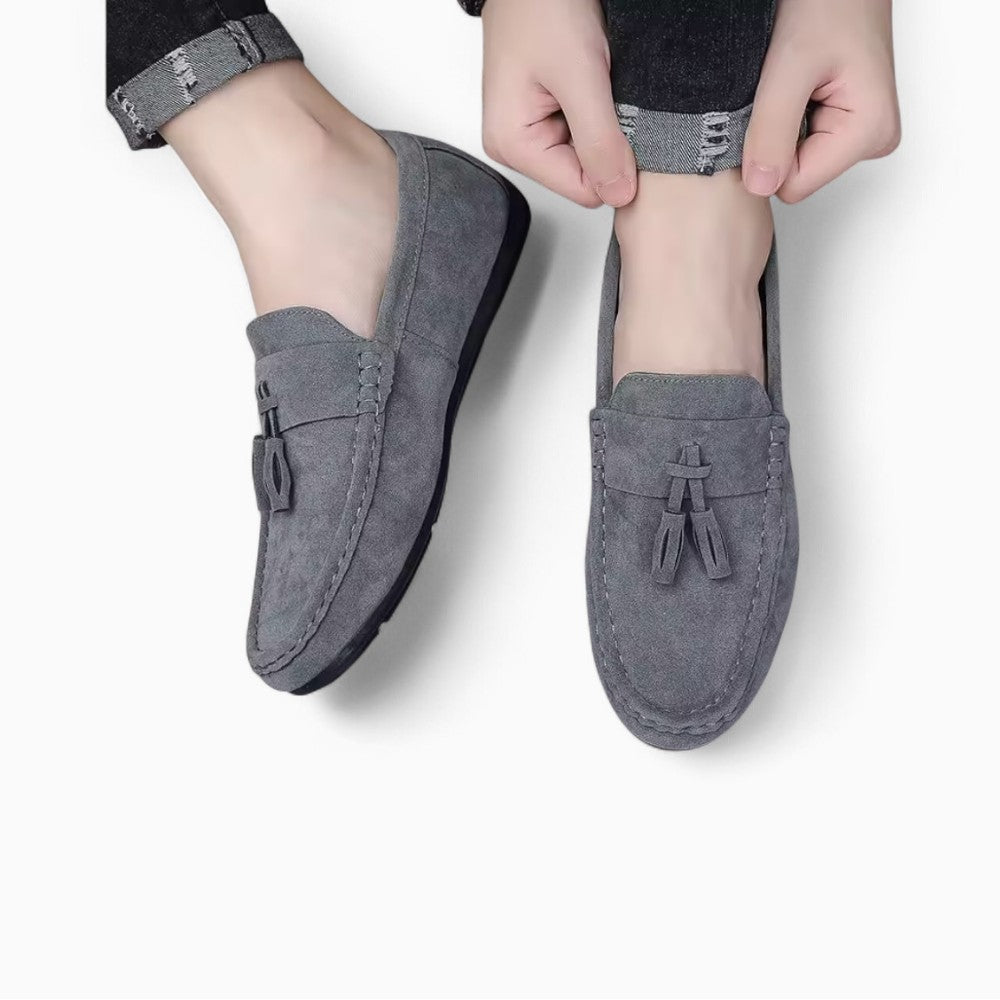 Mocassins Décontractés À Glands Pour Homme - image 3