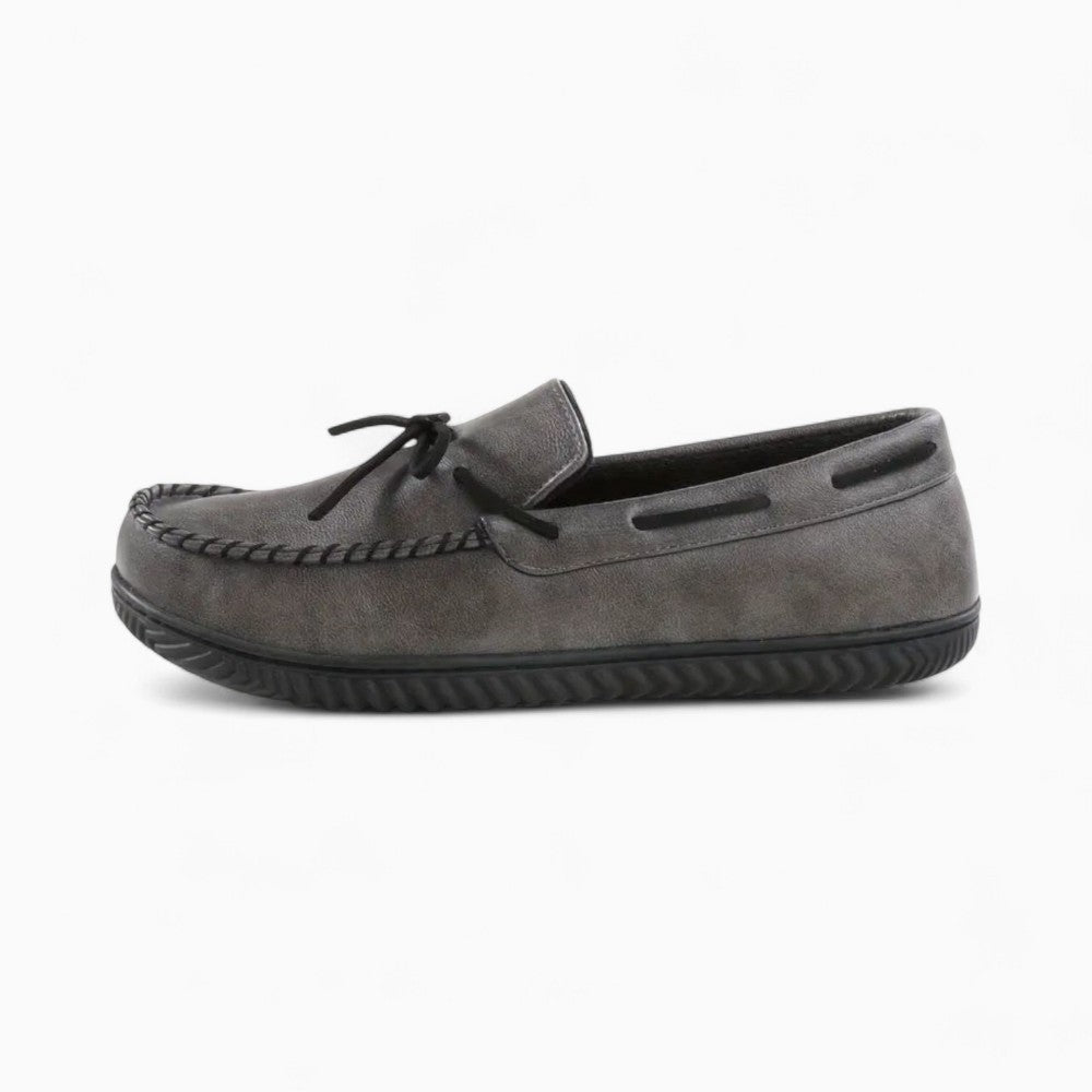 Mocassins Décontractés En Cuir Synthétique Pour Hommes - image 2