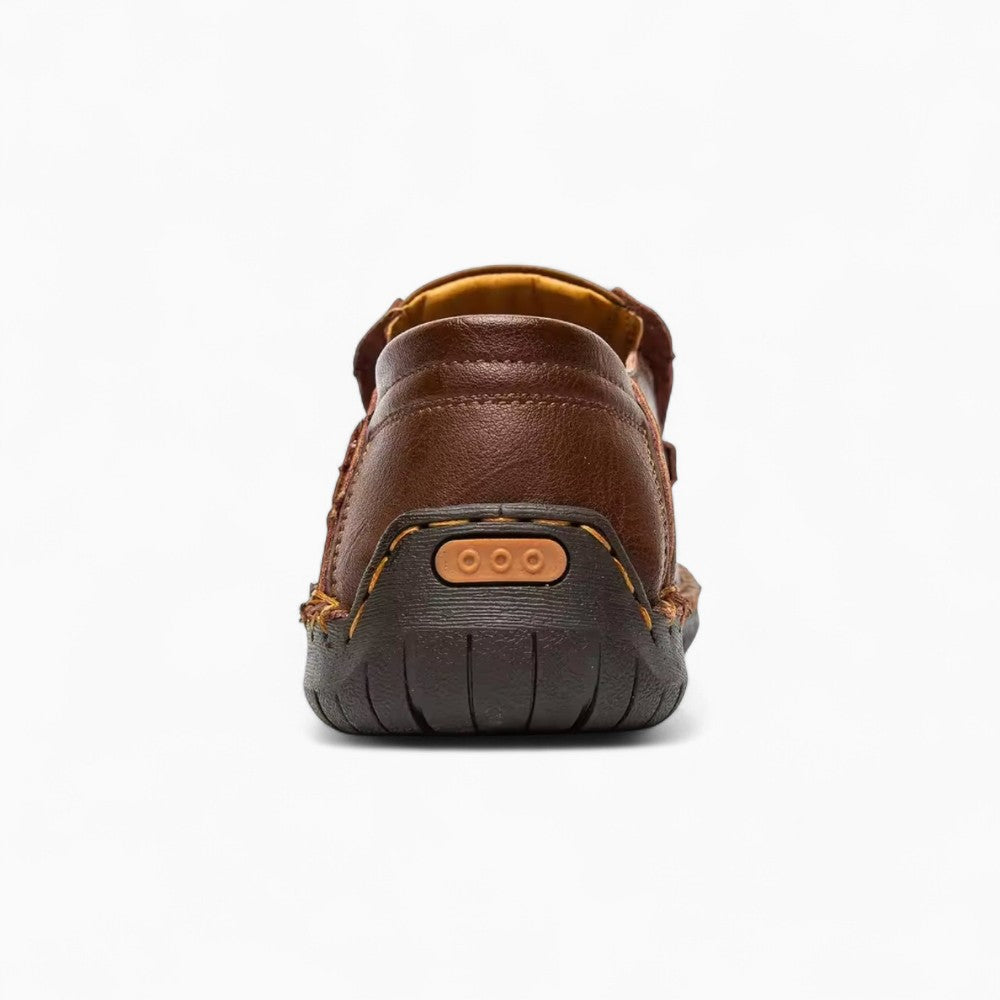 Mocassins D’été En Cuir Synthétique Pour Hommes - image 2