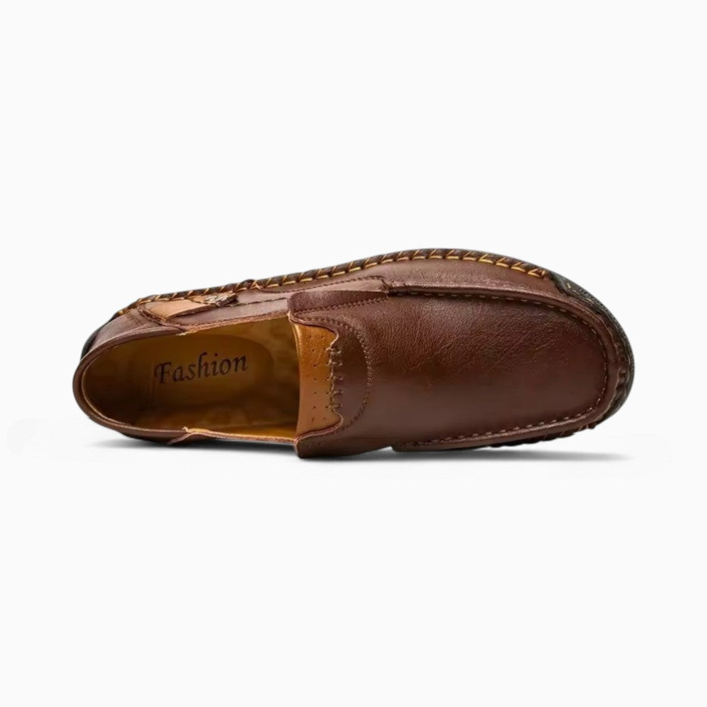 Mocassins D’été En Cuir Synthétique Pour Hommes - image 3