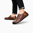Mocassins D’été En Cuir Synthétique Pour Hommes - image 4