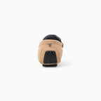 Mocassins D’été En Daim Beige Pour Hommes - image 4