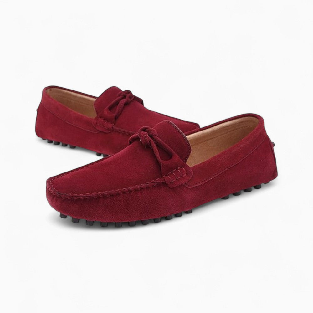 Mocassins En Daim Décontractés Pour Hommes - image 3