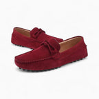 Mocassins En Daim Décontractés Pour Hommes - image 3