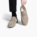 Mocassins En Daim Synthétique Légers Pour Hommes - image 2