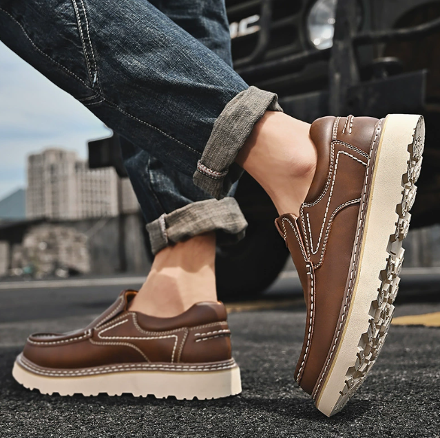 Mocassins homme - image 3