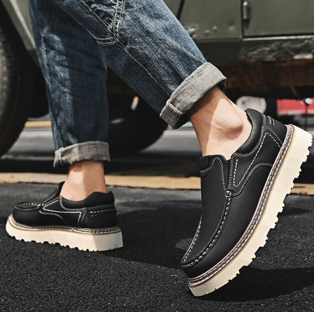 Mocassins homme - image 4