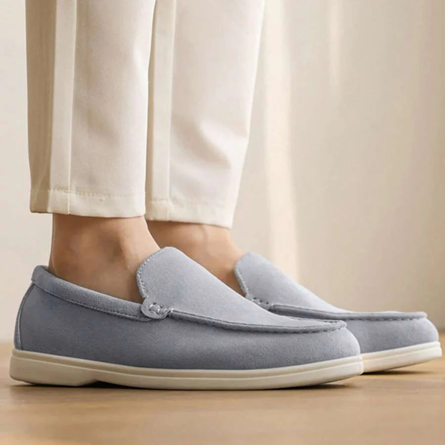Mocassins homme à bout rond - image 4