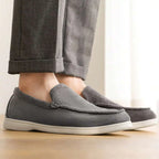 Mocassins homme à bout rond - image 6