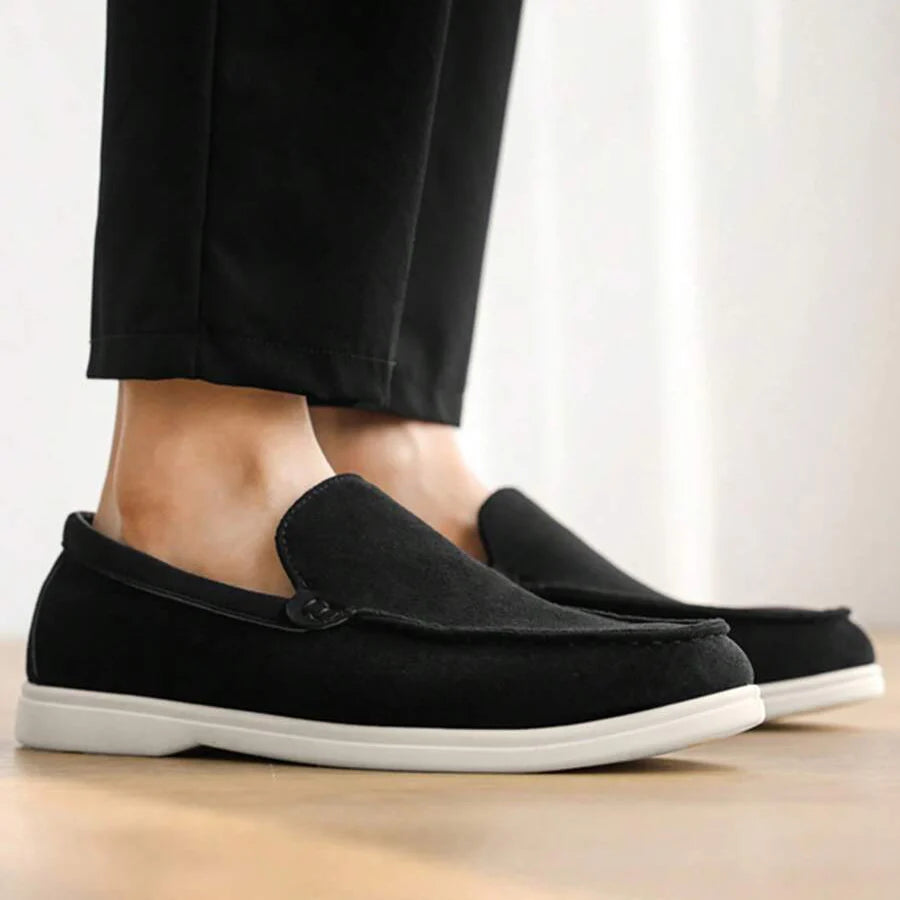 Mocassins homme à bout rond - image 8
