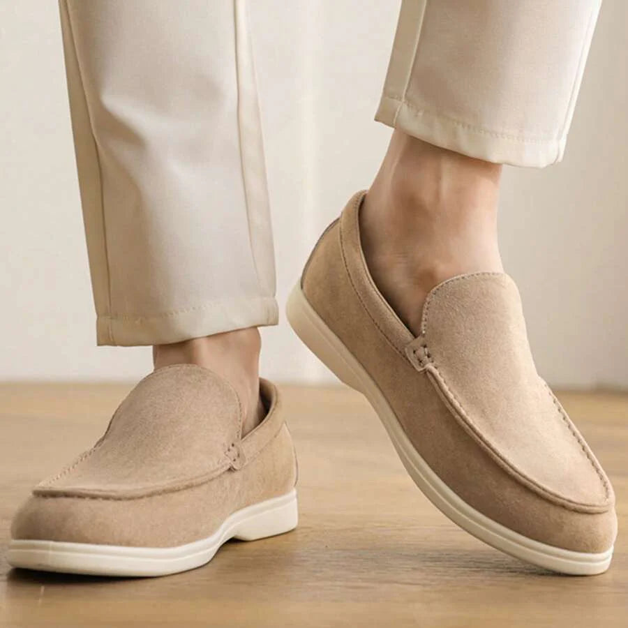 Mocassins homme à bout rond - image 9