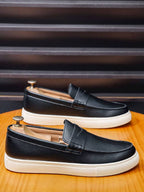 Mocassins homme à bride classique - image 6