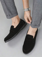 Mocassins homme à bride penny - image 8