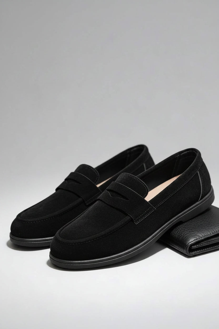 Mocassins homme à bride penny - image 9
