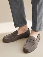 Mocassins homme à bride penny - image 12