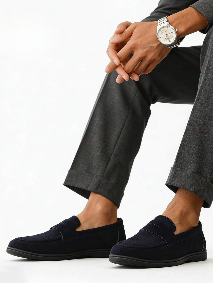 Mocassins homme à bride penny - image 14