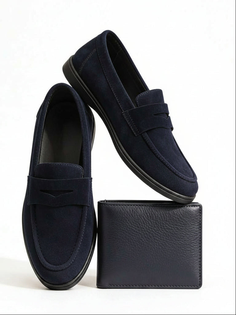 Mocassins homme à bride penny - image 15