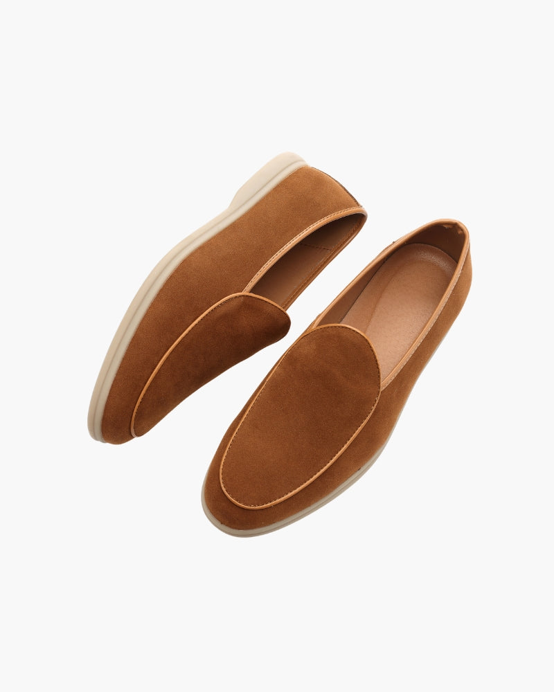 Mocassins homme à design épuré - image 5