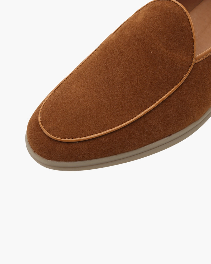 Mocassins homme à design épuré - image 7
