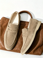 Mocassins homme à empeigne unie - image 6