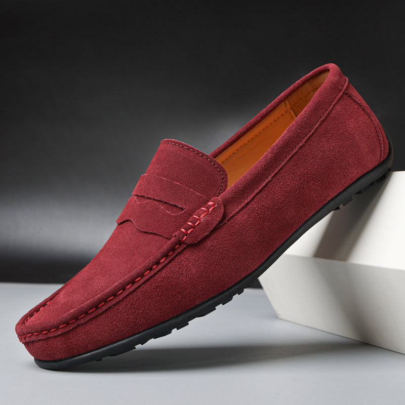 Mocassins homme à enfiler - image 7