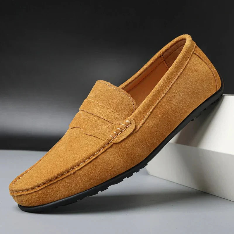 Mocassins homme à enfiler - image 9