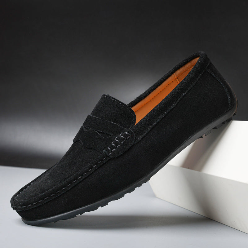 Mocassins homme à enfiler - image 10